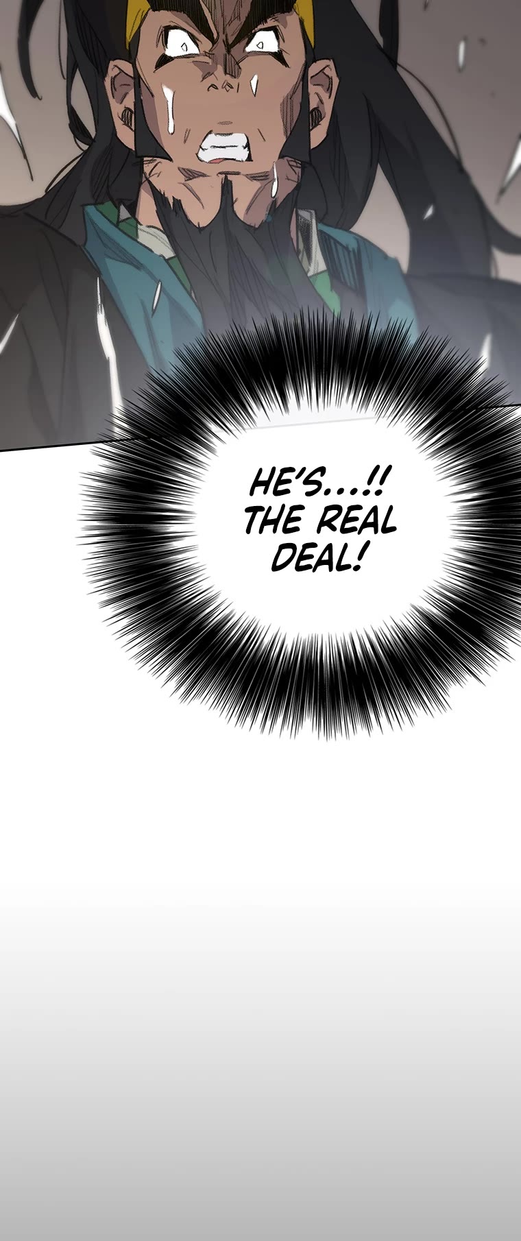 The Undefeatable Swordsman Chapter 154 page 18 - Chapter 154