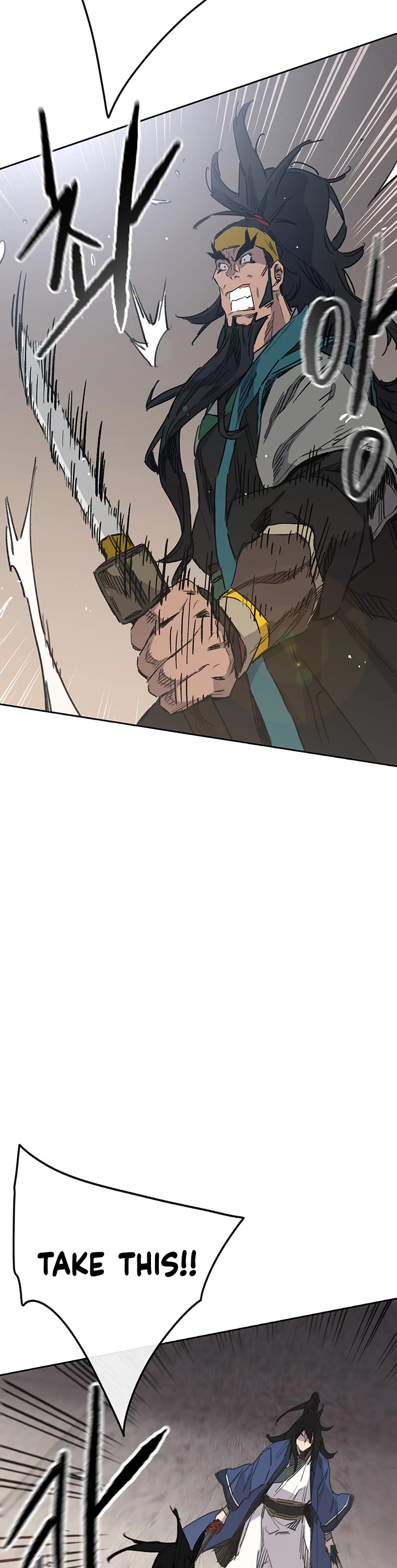 The Undefeatable Swordsman Chapter 154 page 26 - Chapter 154