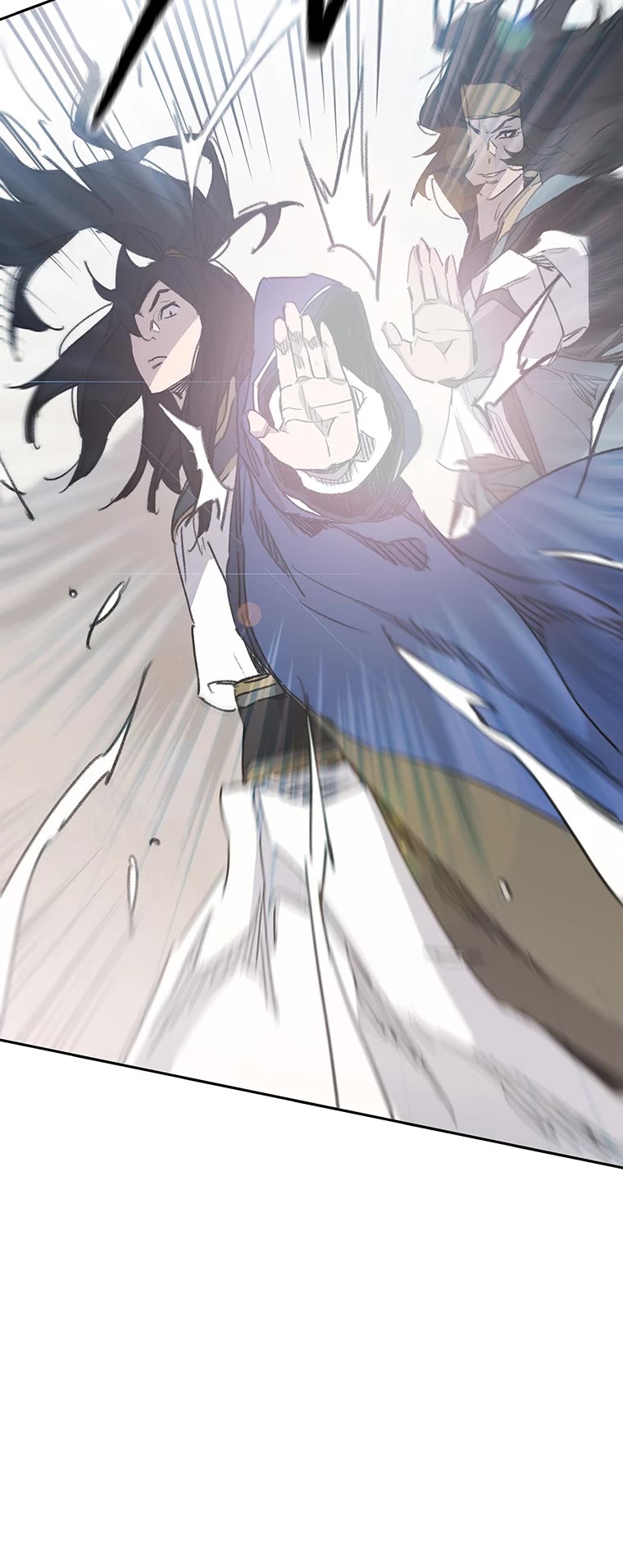 The Undefeatable Swordsman Chapter 154 page 29 - Chapter 154