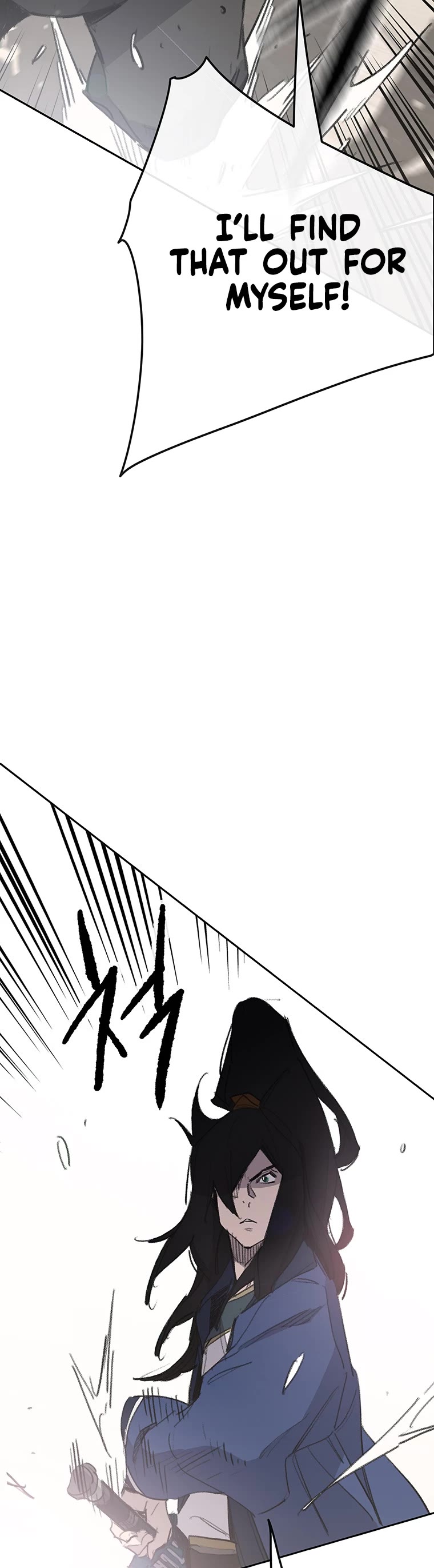 The Undefeatable Swordsman Chapter 154 page 3 - Chapter 154
