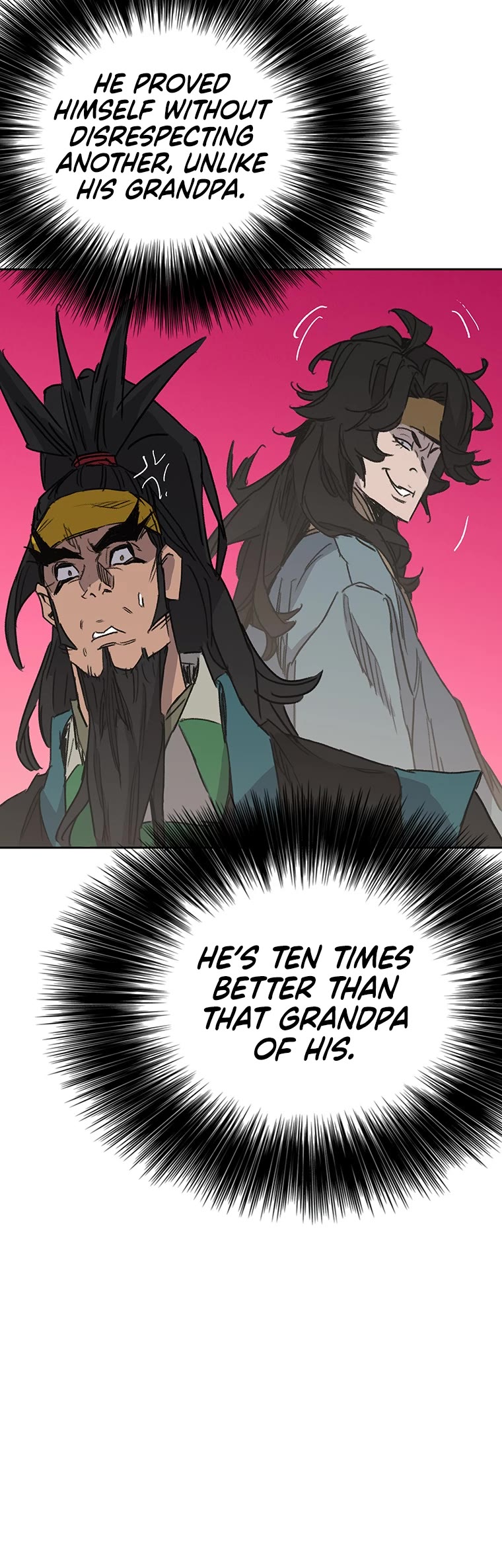 The Undefeatable Swordsman Chapter 154 page 34 - Chapter 154