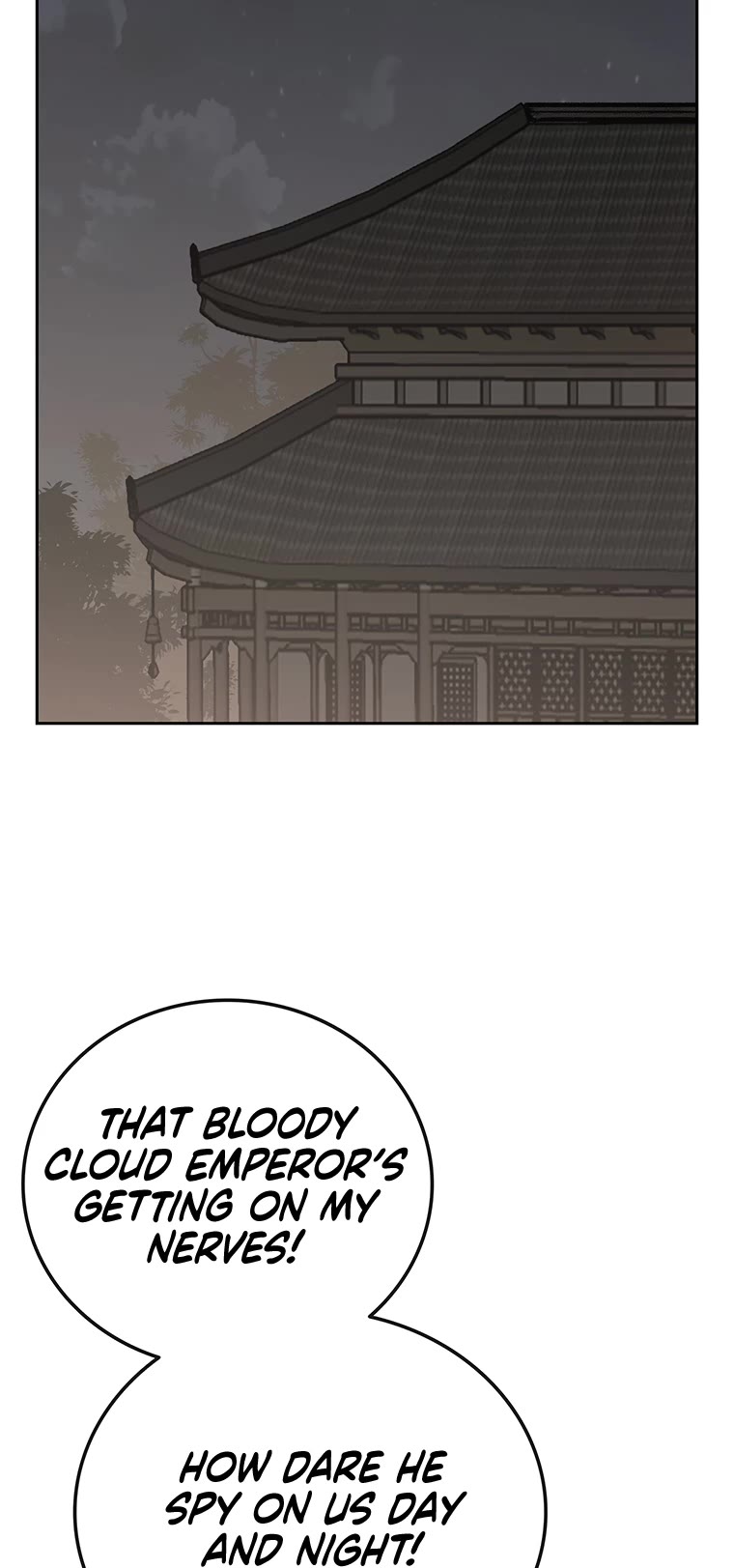 The Undefeatable Swordsman Chapter 154 page 43 - Chapter 154