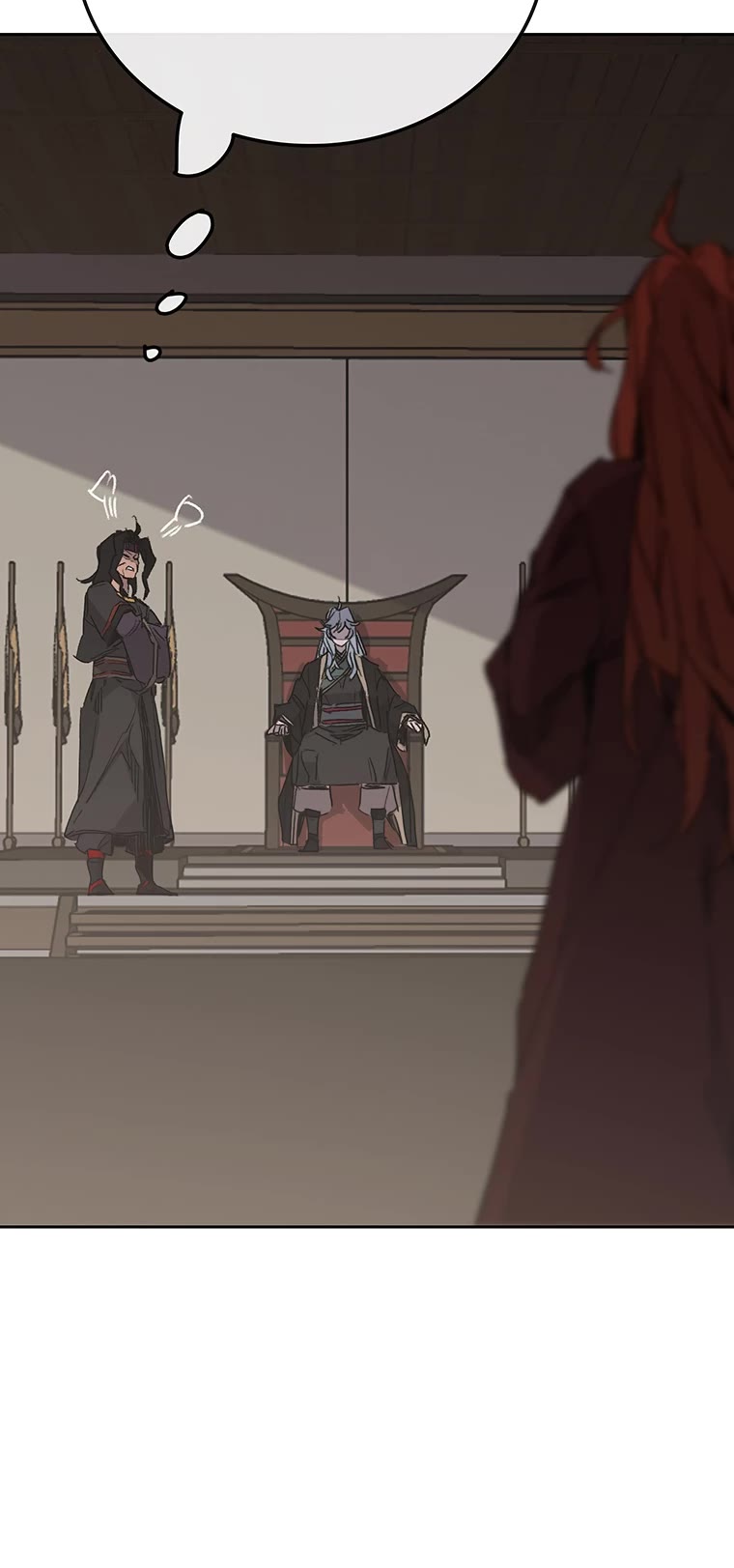The Undefeatable Swordsman Chapter 154 page 44 - Chapter 154