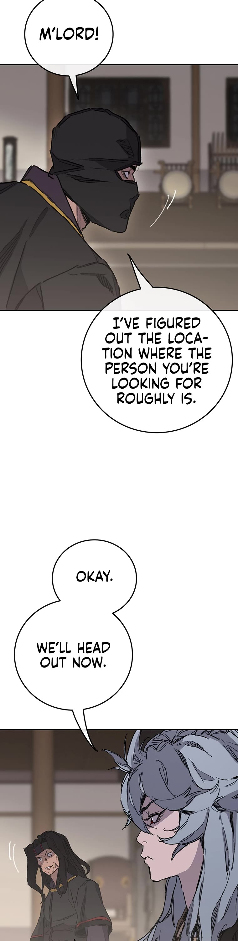 The Undefeatable Swordsman Chapter 154 page 47 - Chapter 154