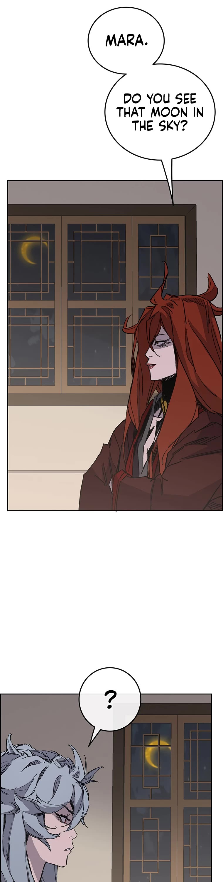 The Undefeatable Swordsman Chapter 154 page 50 - Chapter 154