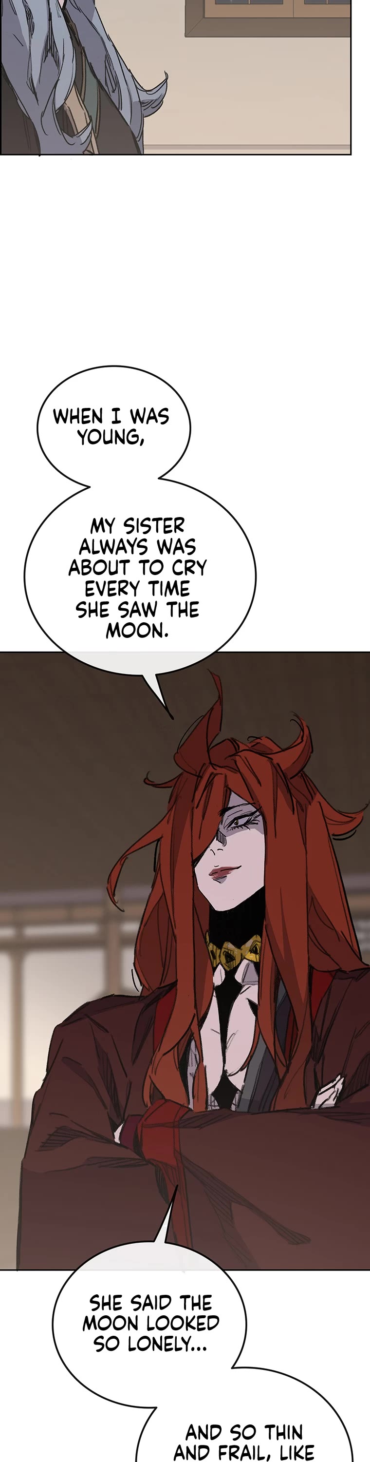 The Undefeatable Swordsman Chapter 154 page 51 - Chapter 154