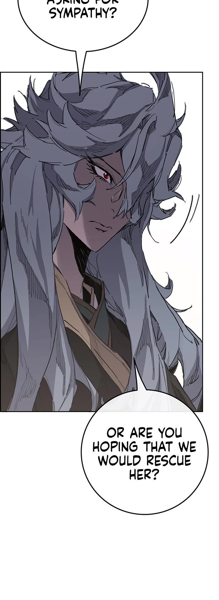 The Undefeatable Swordsman Chapter 154 page 54 - Chapter 154