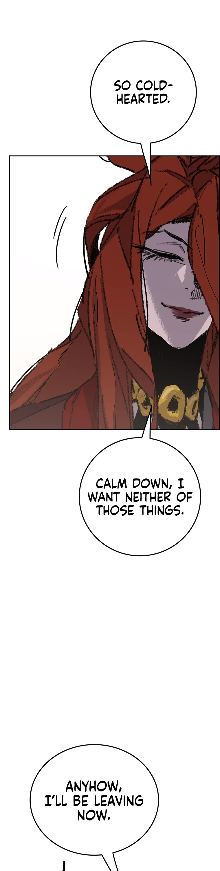 The Undefeatable Swordsman Chapter 154 page 55 - Chapter 154