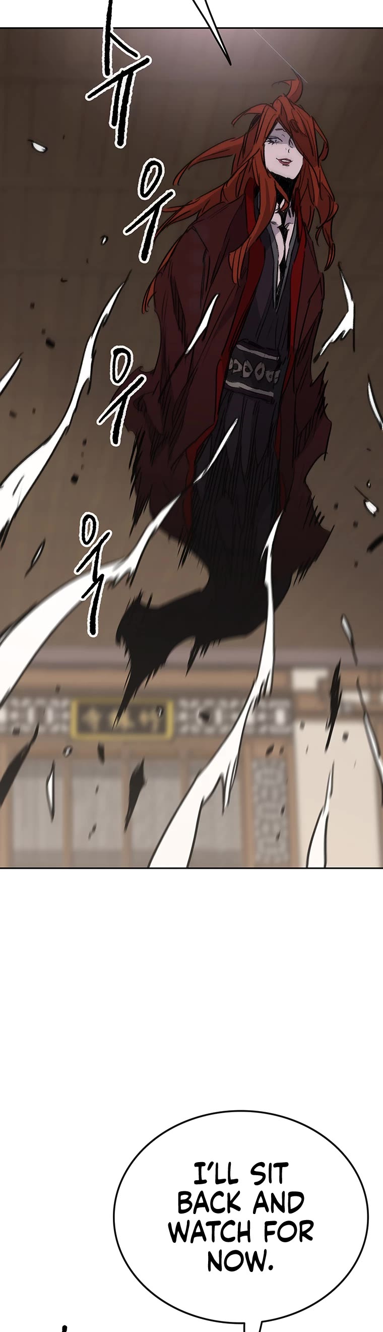The Undefeatable Swordsman Chapter 154 page 56 - Chapter 154