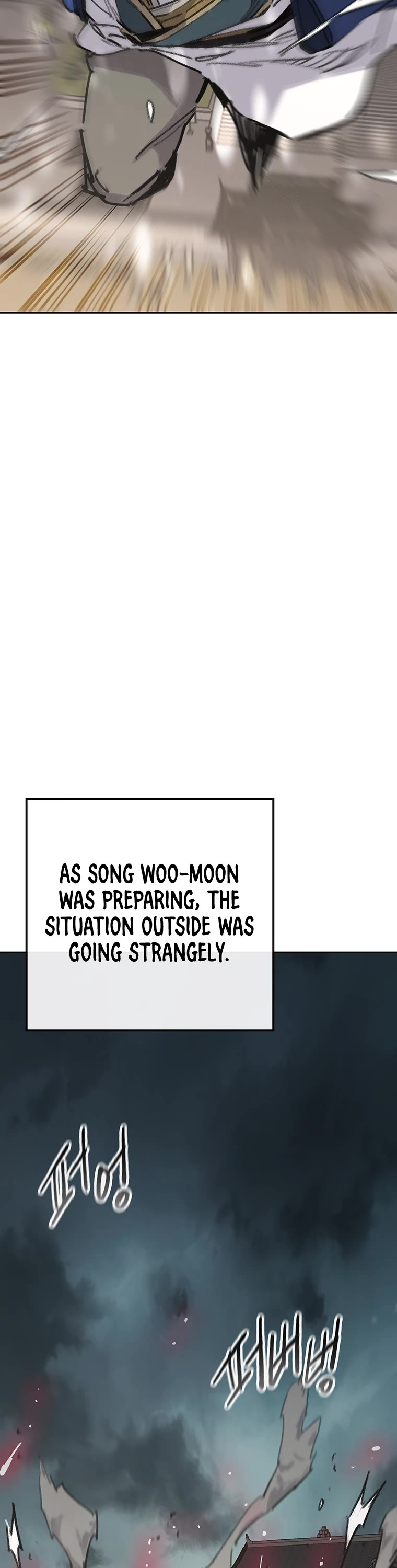 The Undefeatable Swordsman Chapter 155 page 23 - Chapter 155
