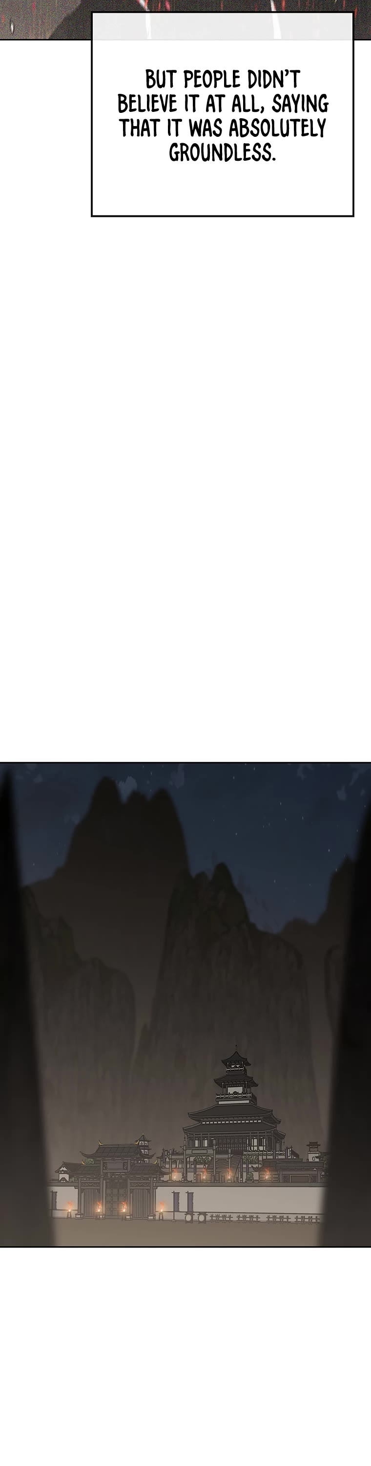 The Undefeatable Swordsman Chapter 155 page 28 - Chapter 155