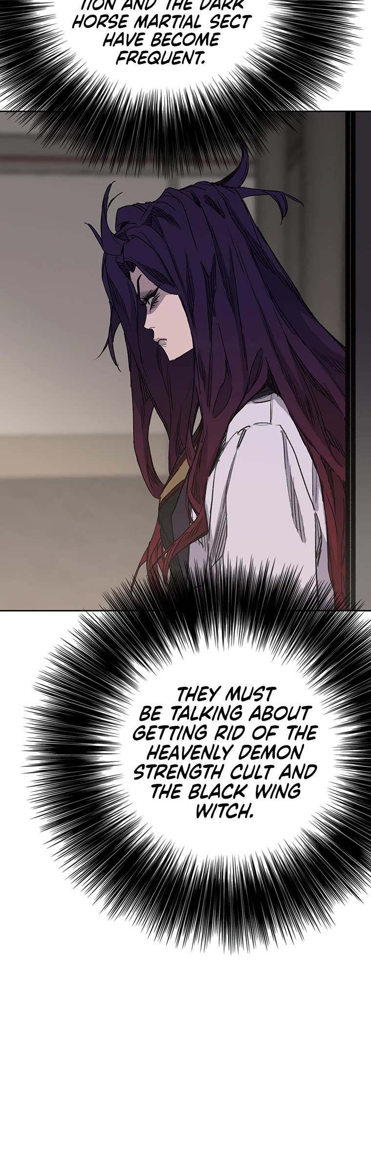 The Undefeatable Swordsman Chapter 155 page 30 - Chapter 155