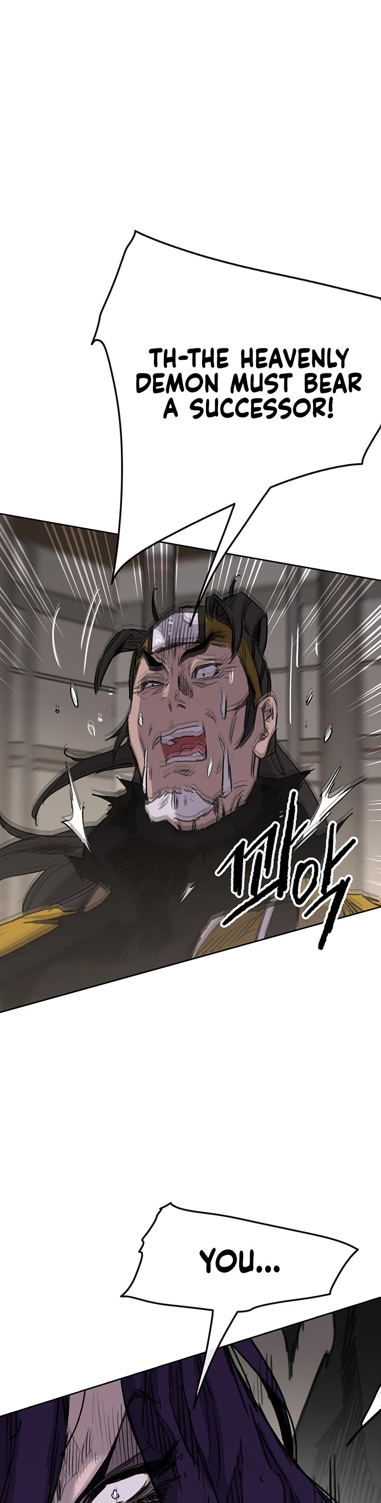 The Undefeatable Swordsman Chapter 155 page 38 - Chapter 155