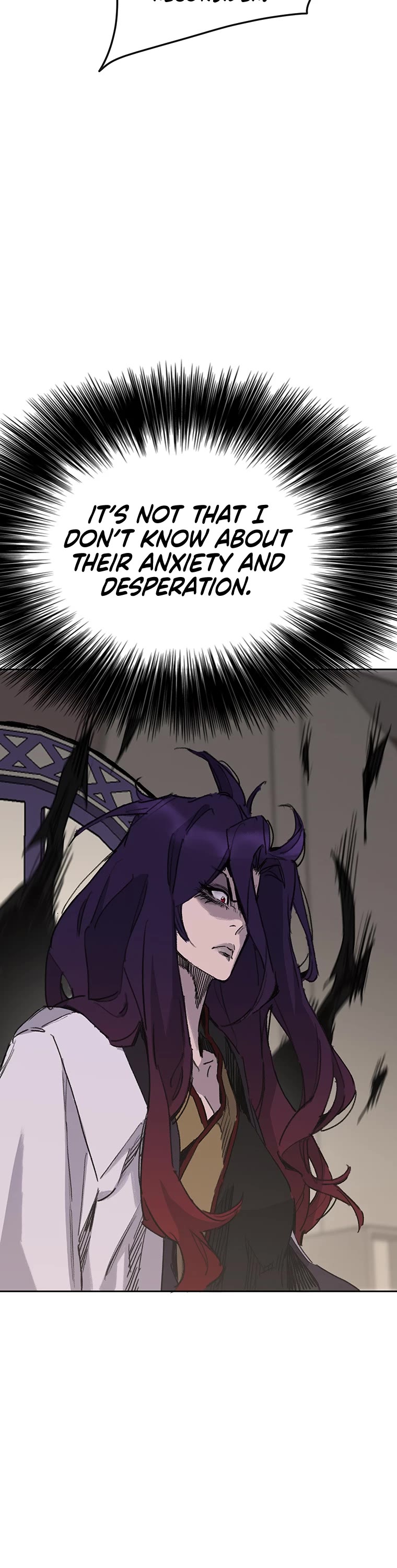 The Undefeatable Swordsman Chapter 155 page 43 - Chapter 155
