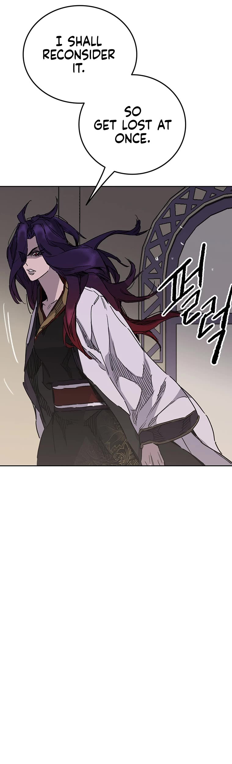 The Undefeatable Swordsman Chapter 155 page 44 - Chapter 155