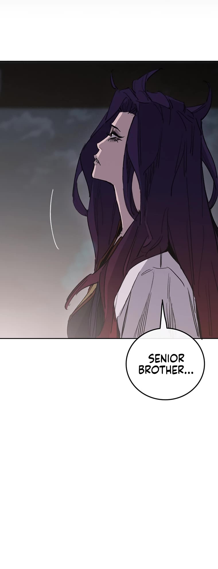 The Undefeatable Swordsman Chapter 155 page 50 - Chapter 155