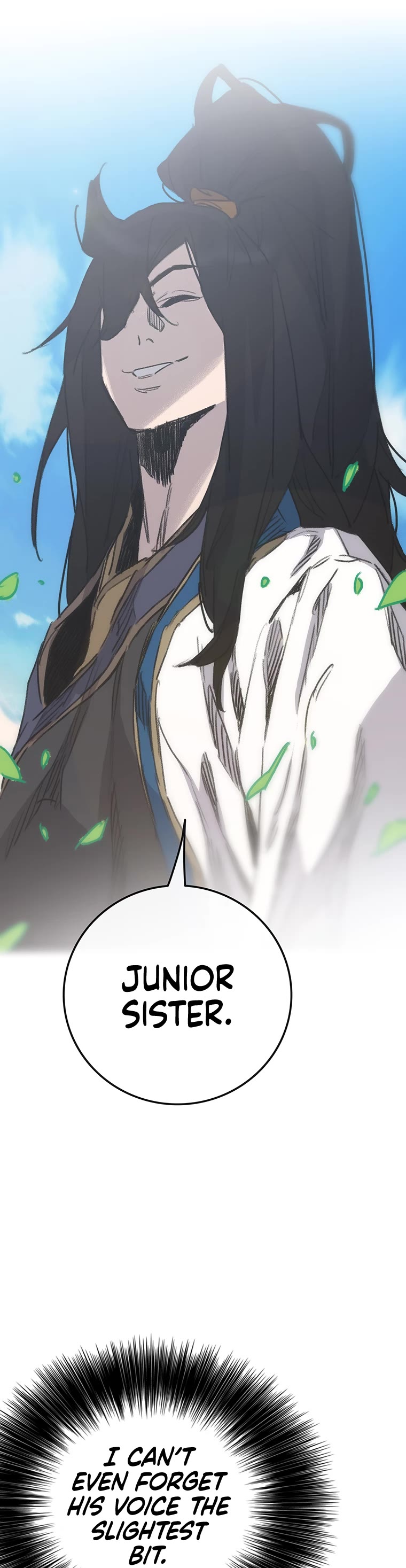 The Undefeatable Swordsman Chapter 155 page 51 - Chapter 155