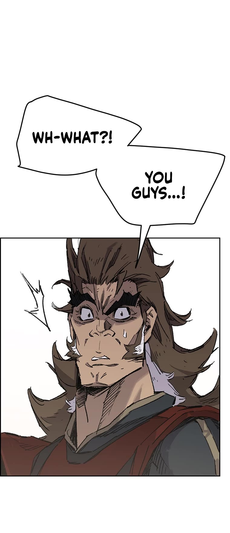 The Undefeatable Swordsman Chapter 155 page 9 - Chapter 155
