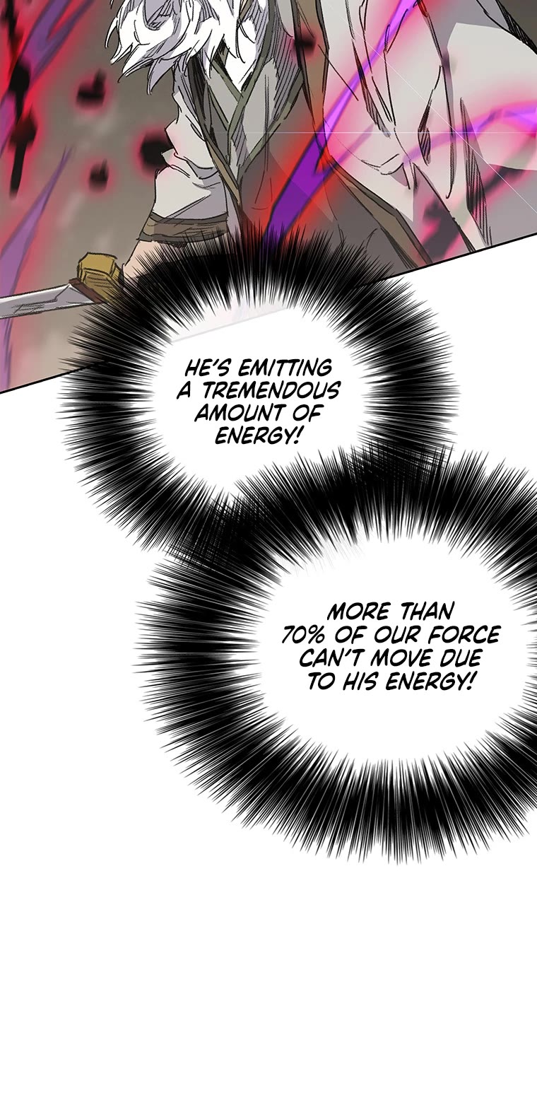 The Undefeatable Swordsman Chapter 156 page 10 - Chapter 156