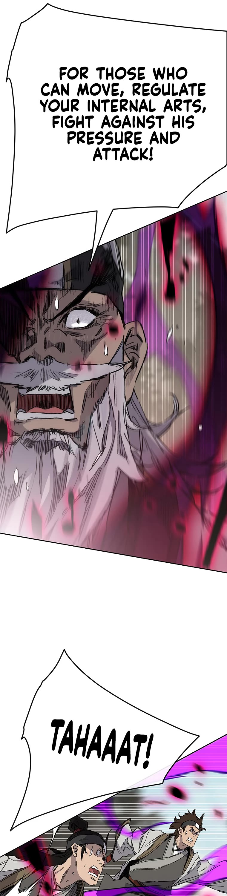 The Undefeatable Swordsman Chapter 156 page 11 - Chapter 156