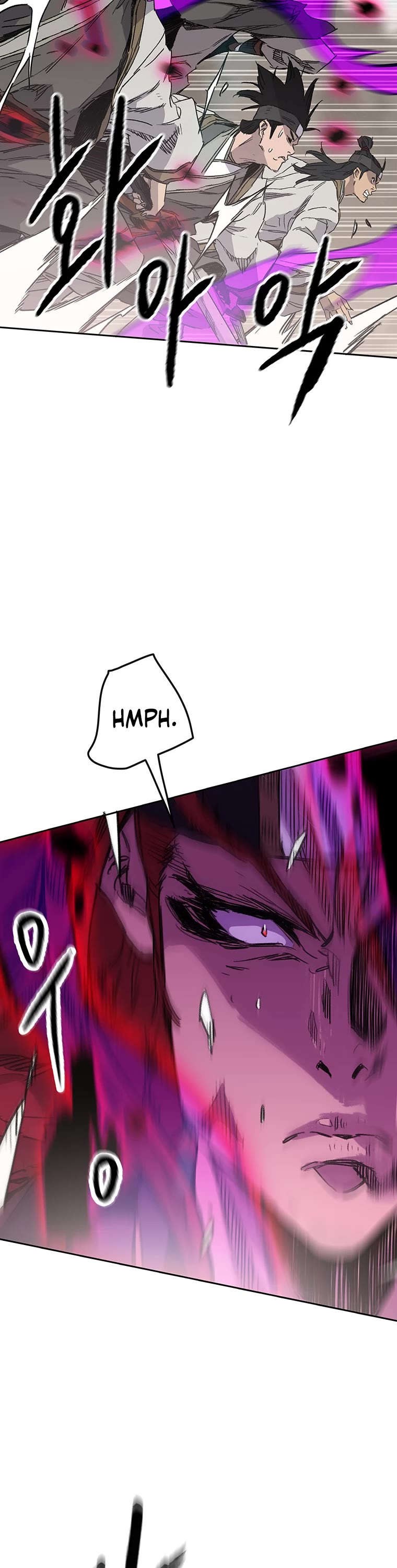 The Undefeatable Swordsman Chapter 156 page 12 - Chapter 156