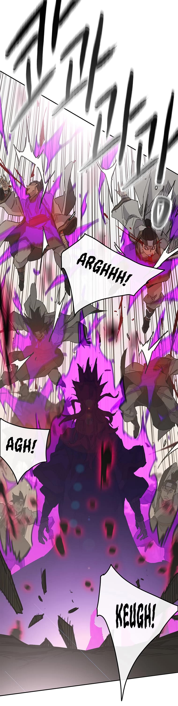 The Undefeatable Swordsman Chapter 156 page 13 - Chapter 156