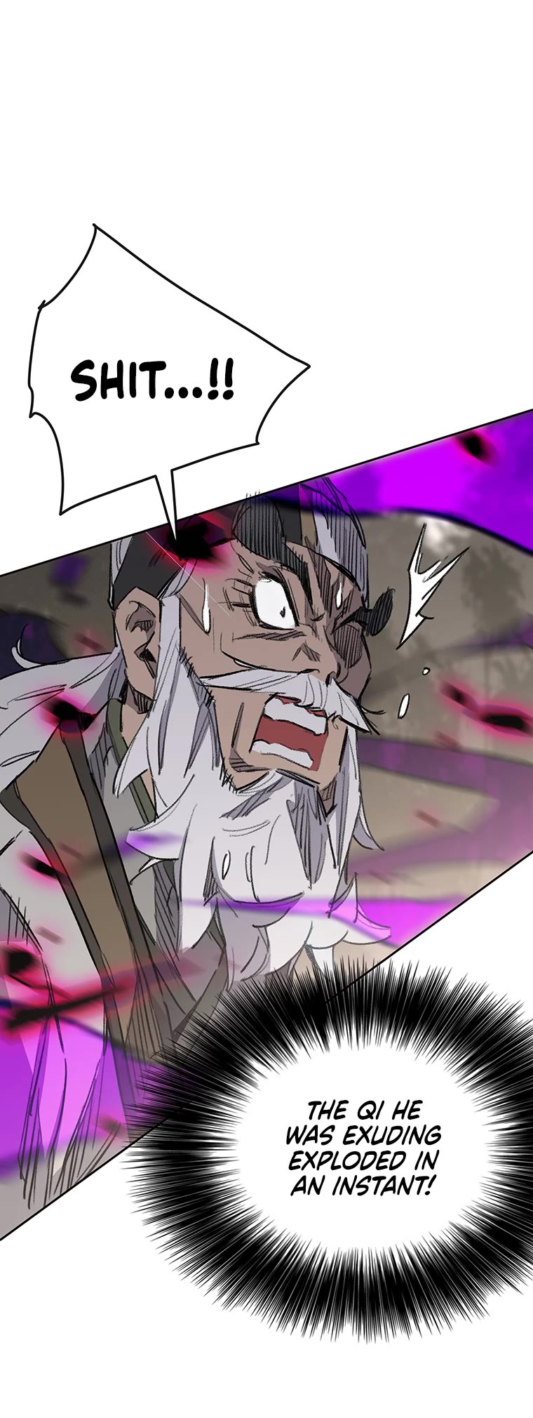 The Undefeatable Swordsman Chapter 156 page 14 - Chapter 156