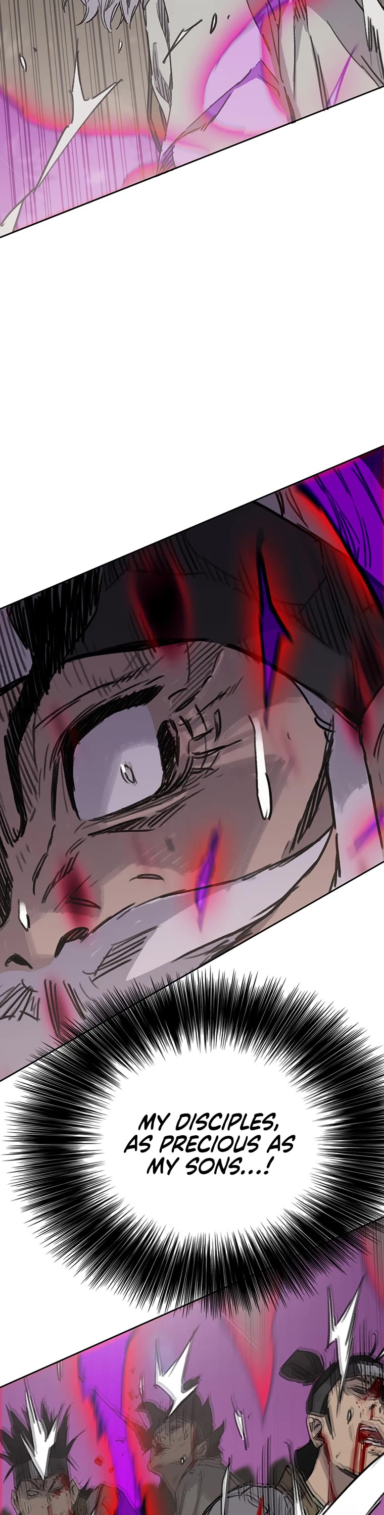 The Undefeatable Swordsman Chapter 156 page 18 - Chapter 156
