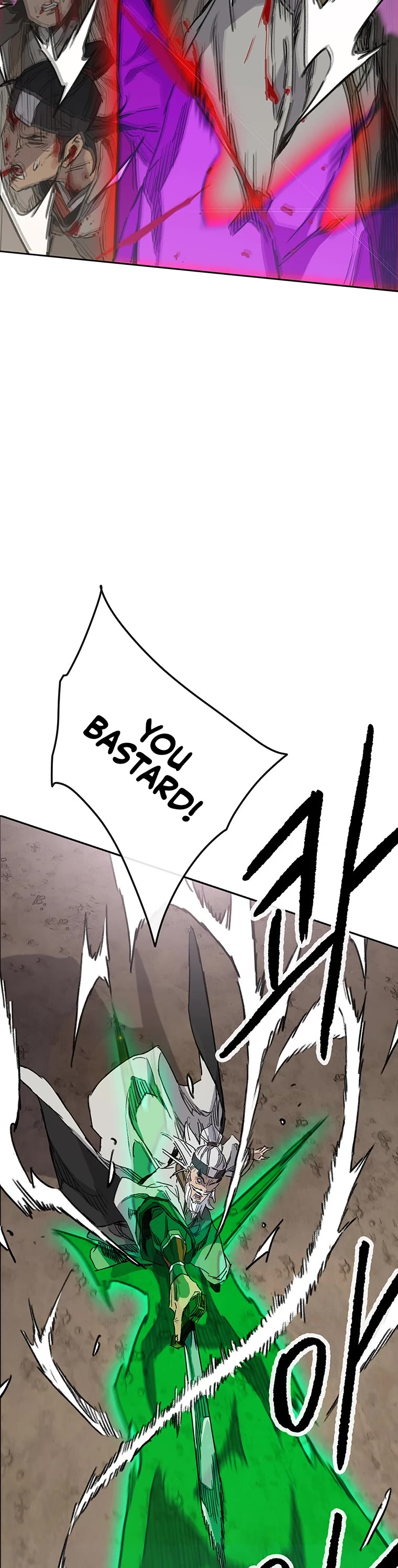 The Undefeatable Swordsman Chapter 156 page 19 - Chapter 156