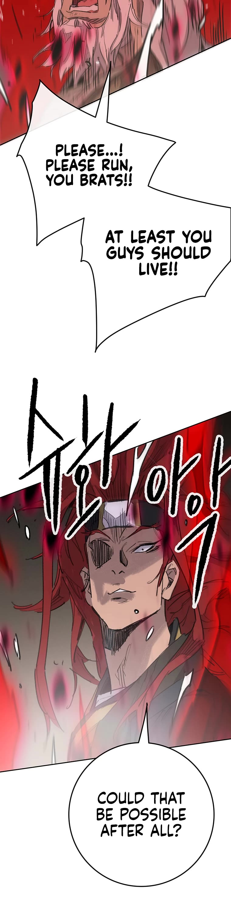 The Undefeatable Swordsman Chapter 156 page 27 - Chapter 156