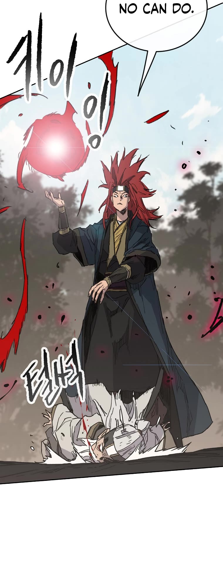 The Undefeatable Swordsman Chapter 156 page 30 - Chapter 156