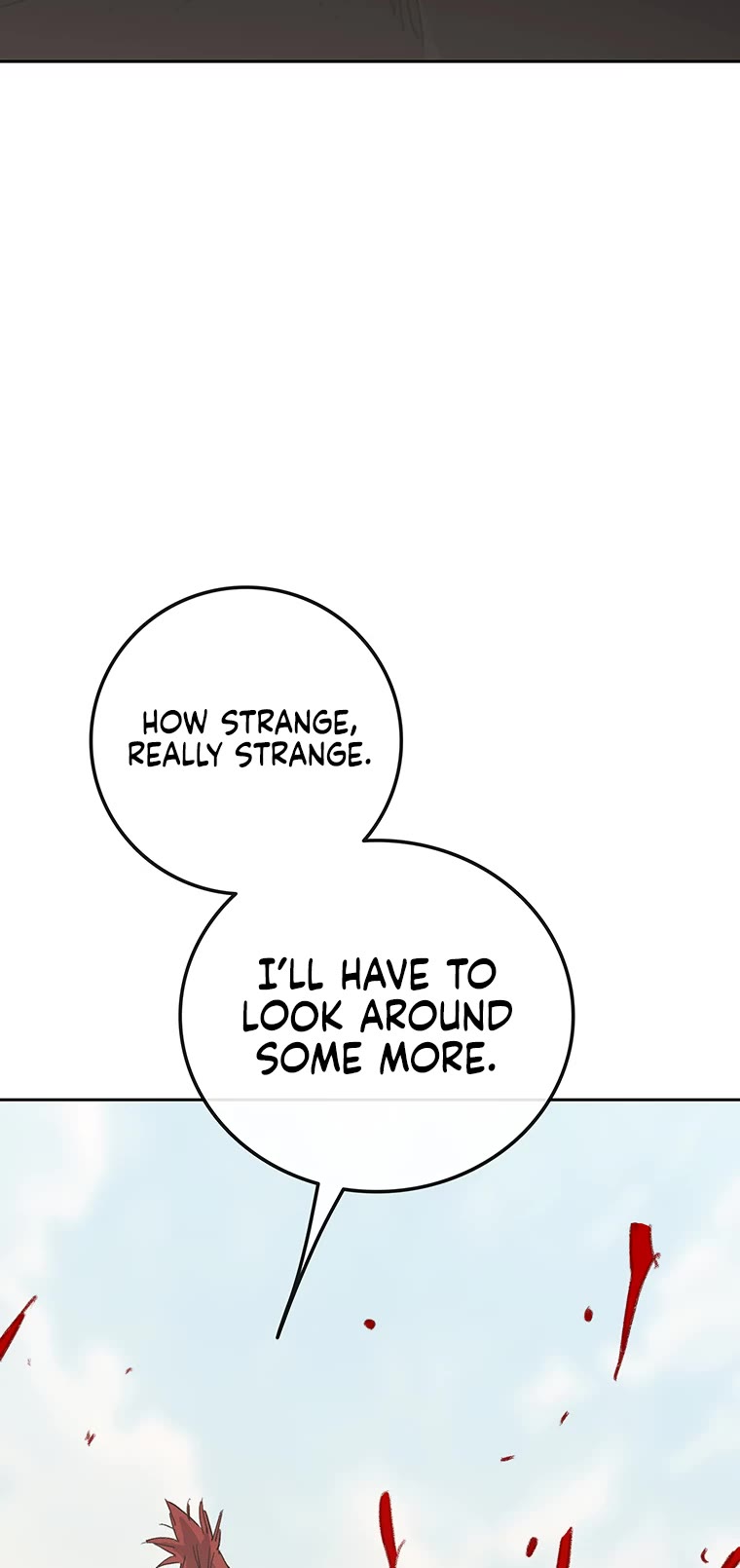 The Undefeatable Swordsman Chapter 156 page 34 - Chapter 156