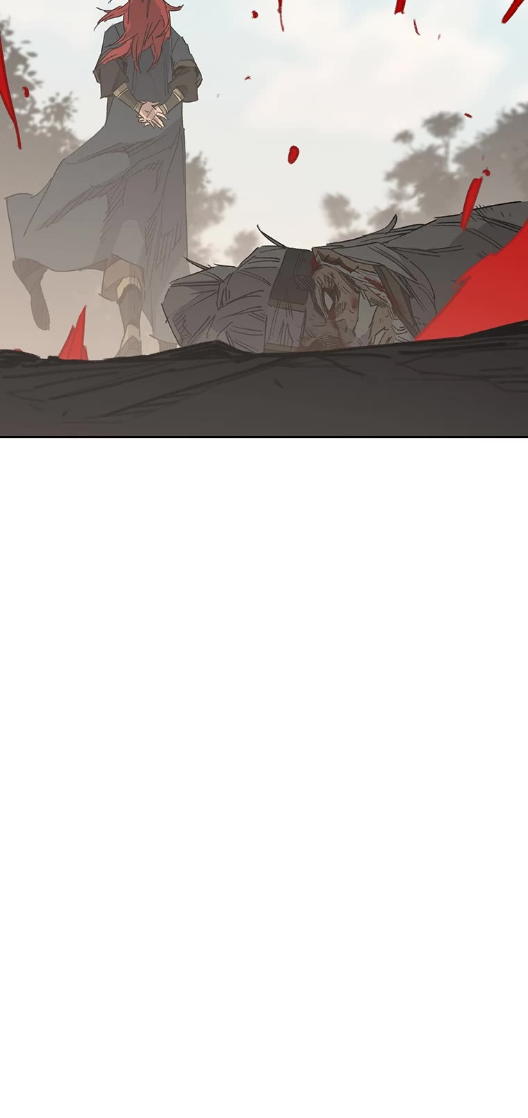 The Undefeatable Swordsman Chapter 156 page 35 - Chapter 156