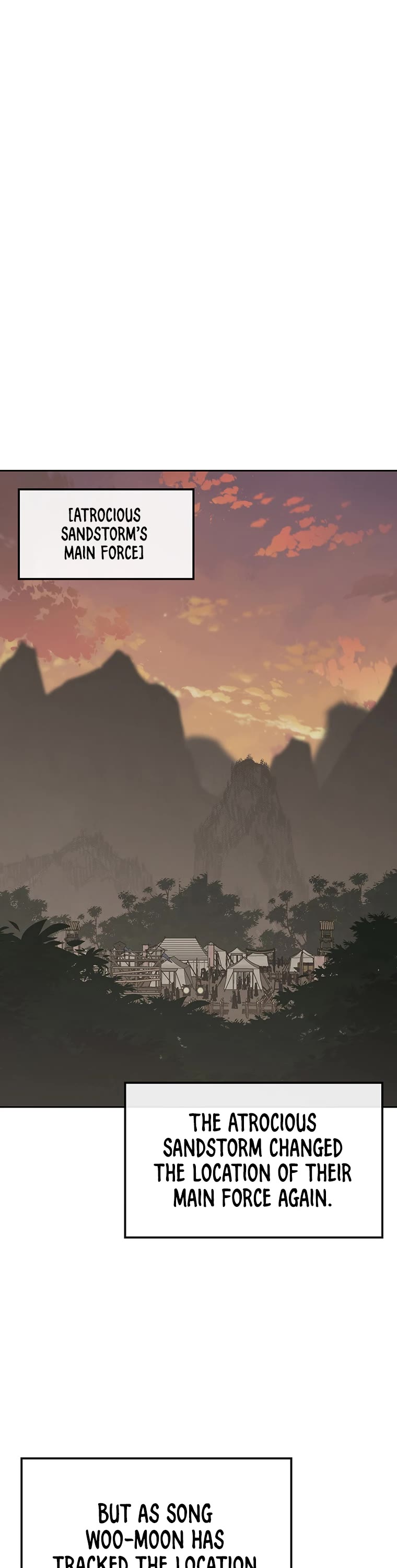 The Undefeatable Swordsman Chapter 156 page 36 - Chapter 156