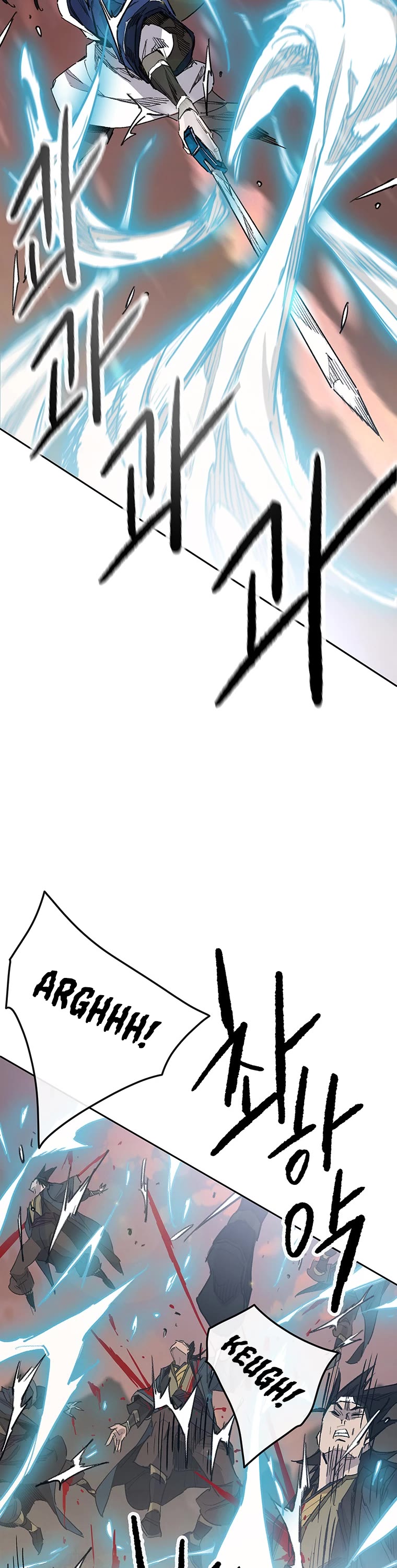 The Undefeatable Swordsman Chapter 156 page 42 - Chapter 156