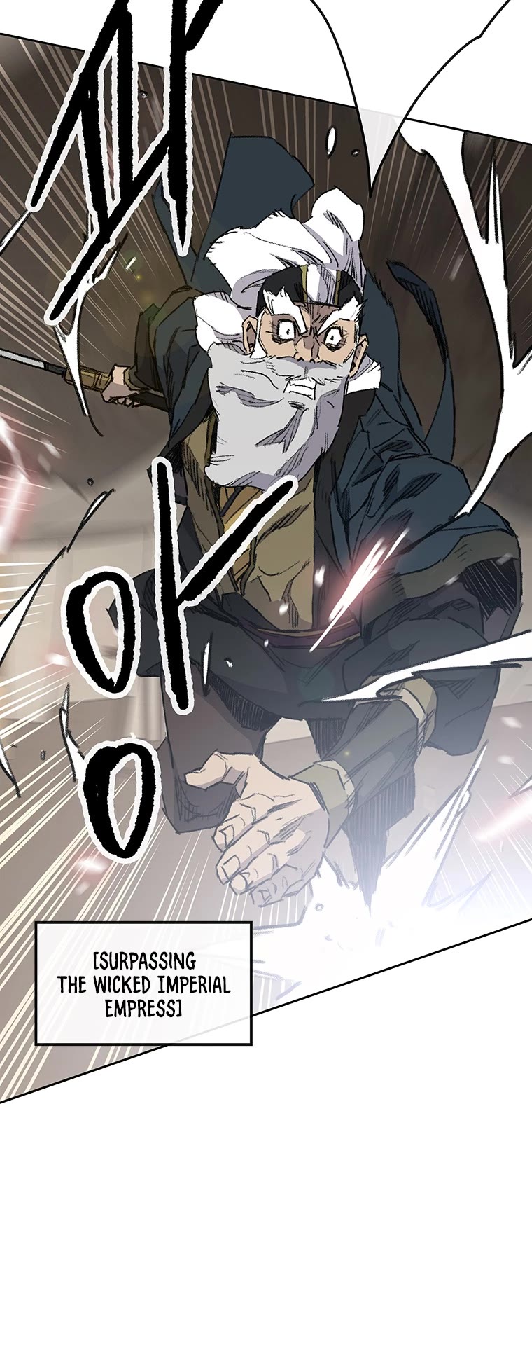 The Undefeatable Swordsman Chapter 156 page 45 - Chapter 156