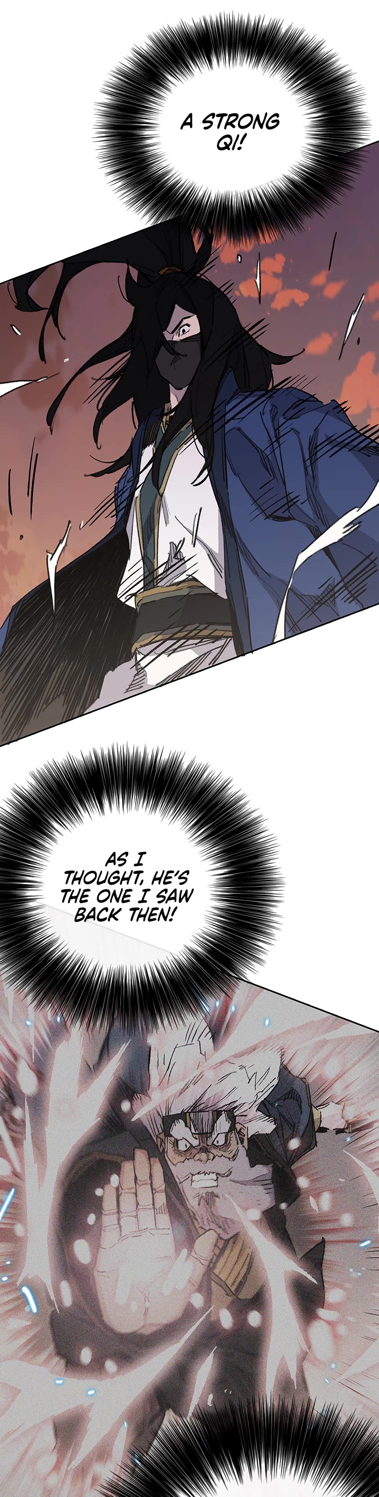 The Undefeatable Swordsman Chapter 156 page 46 - Chapter 156