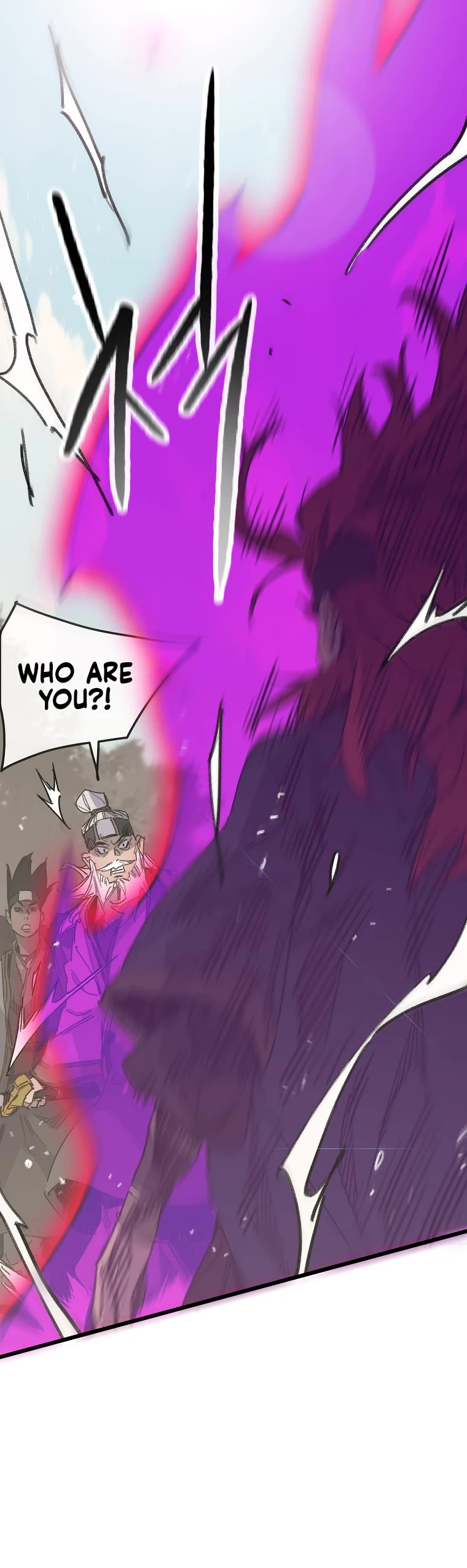 The Undefeatable Swordsman Chapter 156 page 5 - Chapter 156