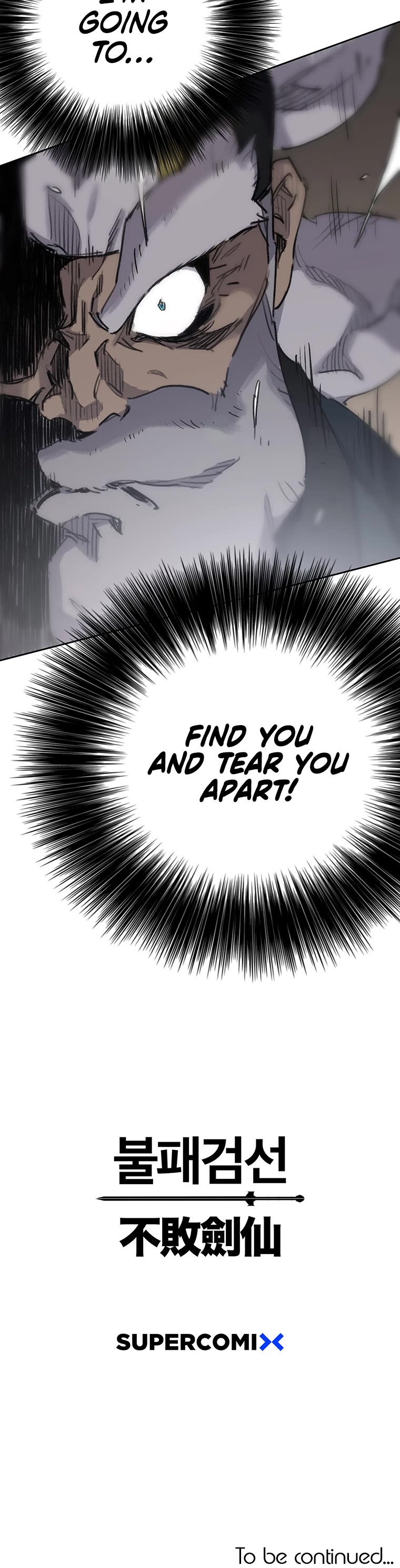 The Undefeatable Swordsman Chapter 156 page 50 - Chapter 156