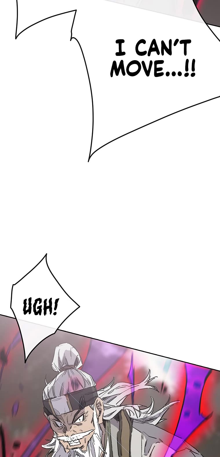 The Undefeatable Swordsman Chapter 156 page 9 - Chapter 156