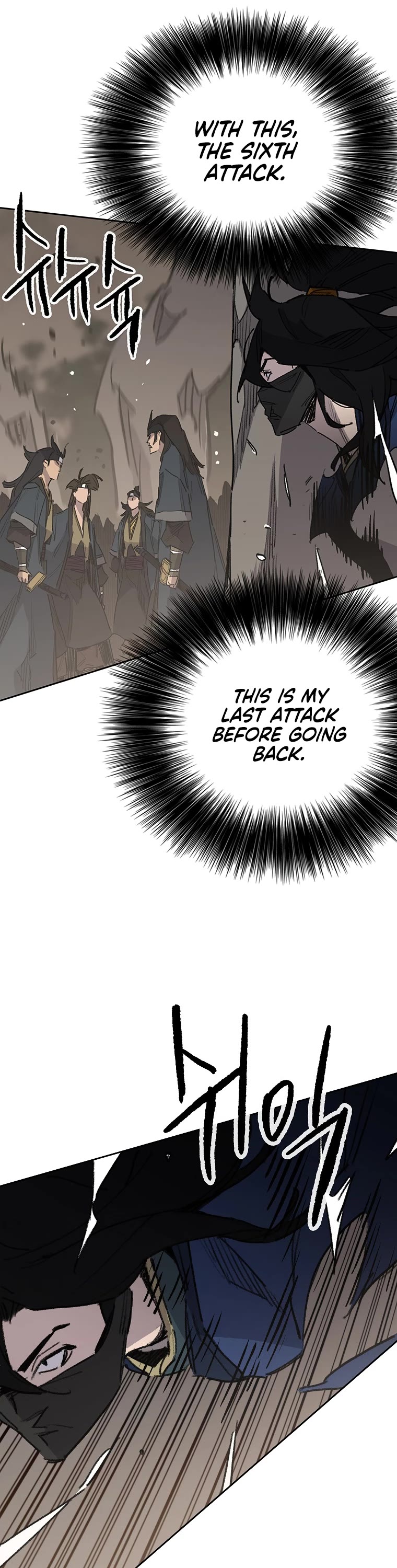 The Undefeatable Swordsman Chapter 157 page 12 - Chapter 157
