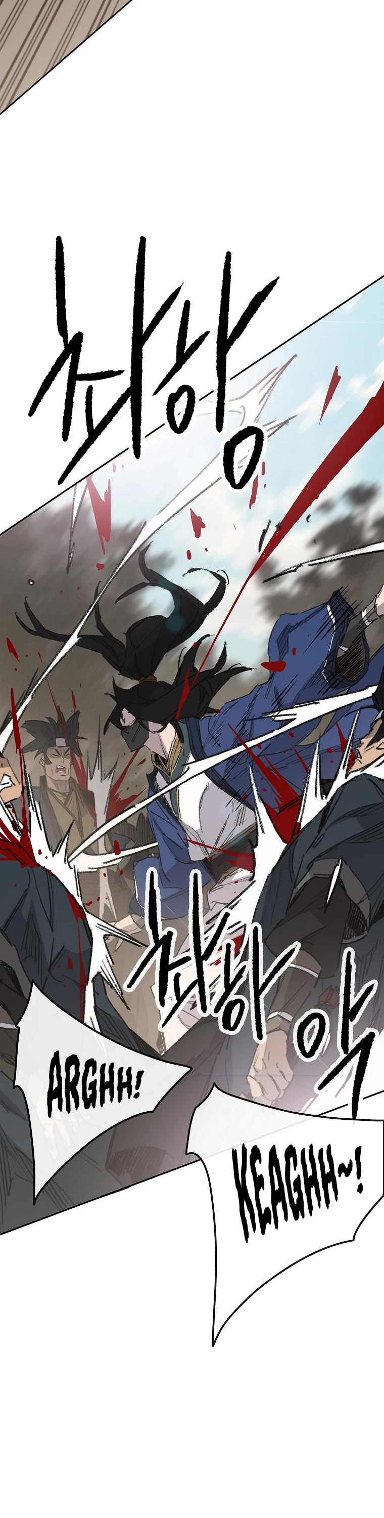 The Undefeatable Swordsman Chapter 157 page 13 - Chapter 157