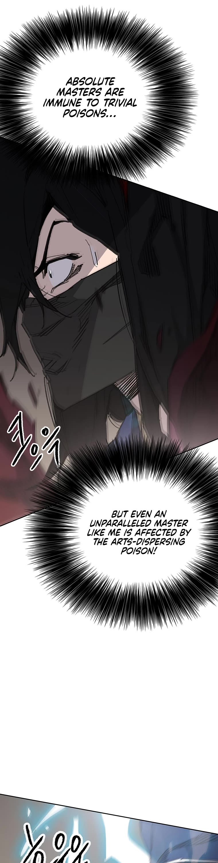 The Undefeatable Swordsman Chapter 157 page 17 - Chapter 157