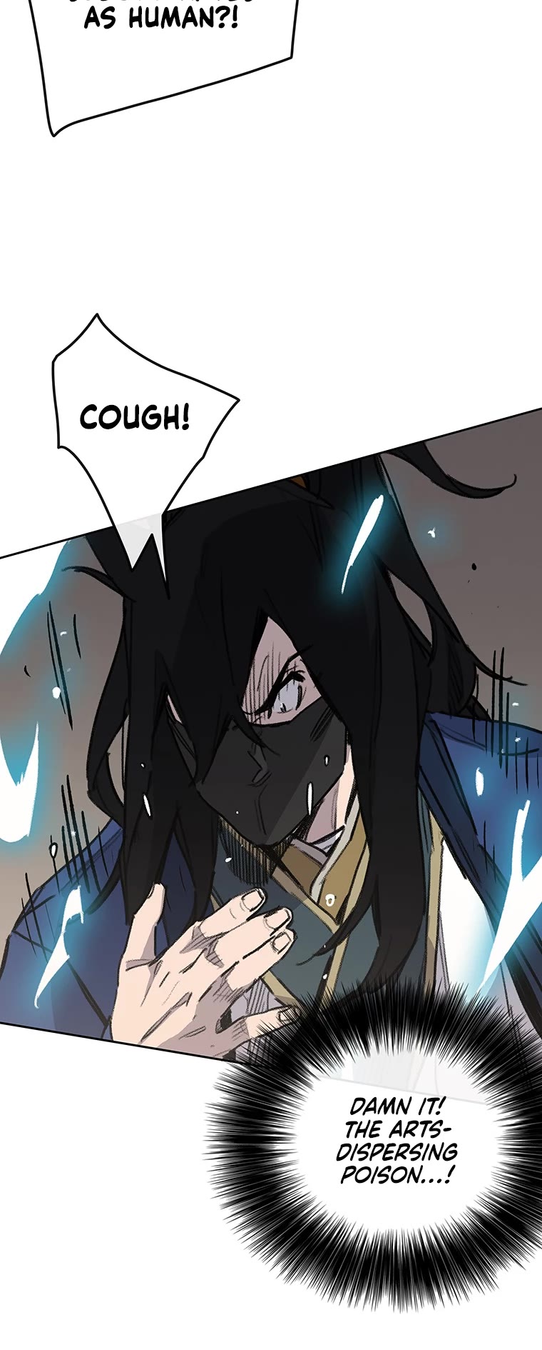 The Undefeatable Swordsman Chapter 157 page 21 - Chapter 157