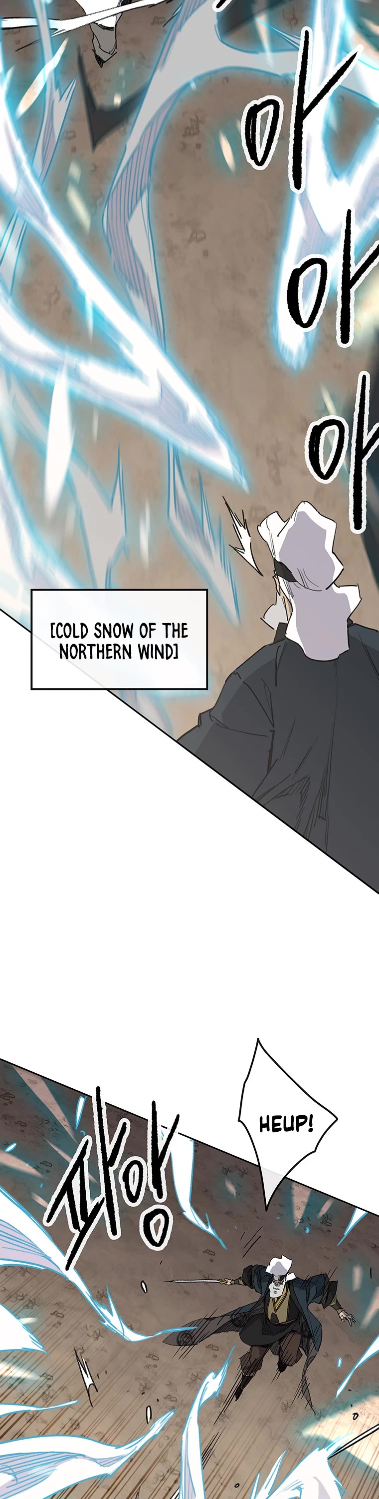 The Undefeatable Swordsman Chapter 157 page 24 - Chapter 157