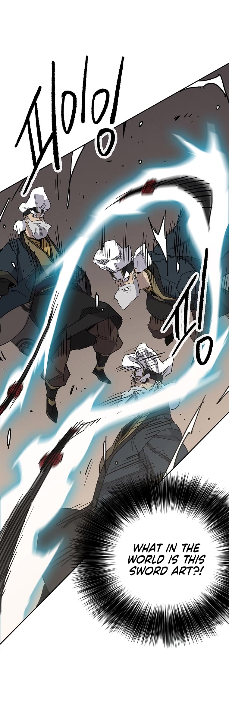 The Undefeatable Swordsman Chapter 157 page 26 - Chapter 157