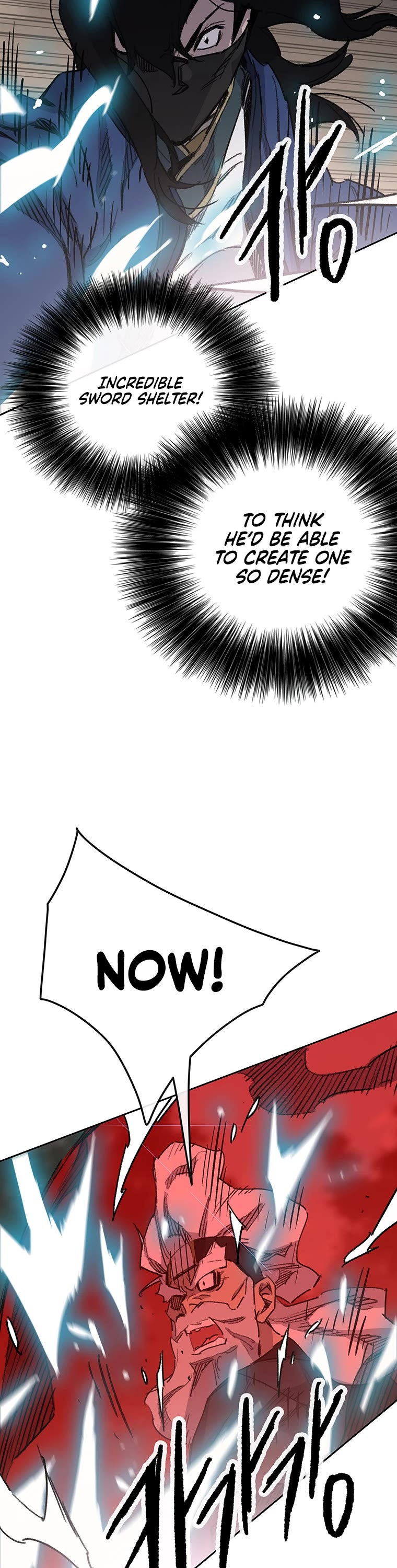 The Undefeatable Swordsman Chapter 157 page 29 - Chapter 157