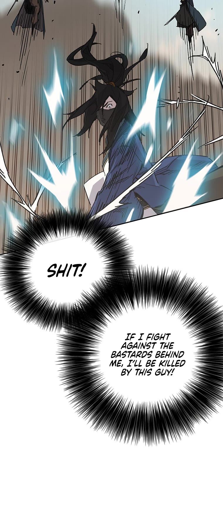 The Undefeatable Swordsman Chapter 157 page 31 - Chapter 157