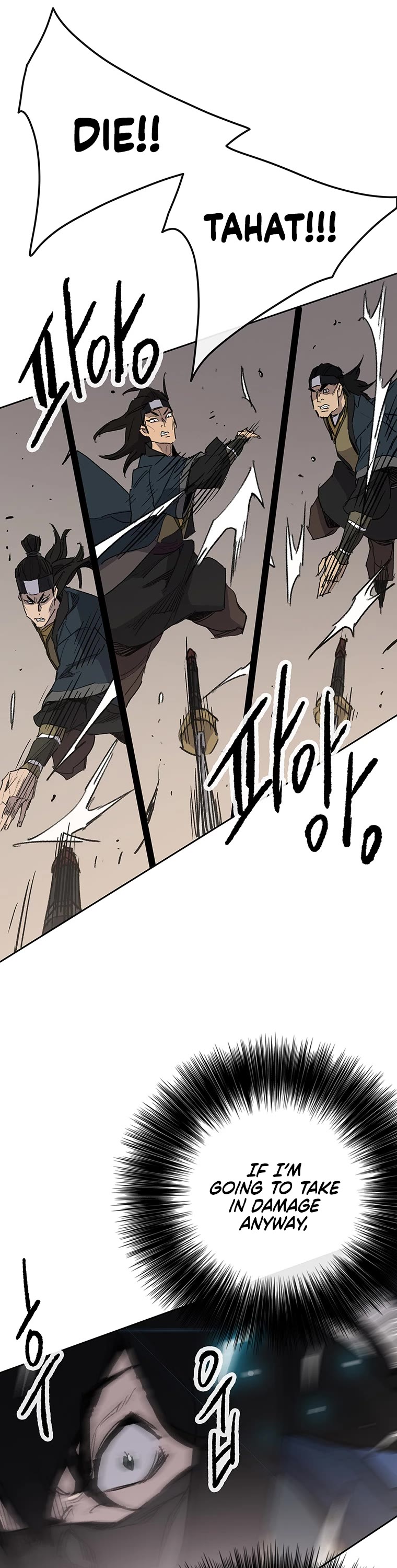 The Undefeatable Swordsman Chapter 157 page 32 - Chapter 157