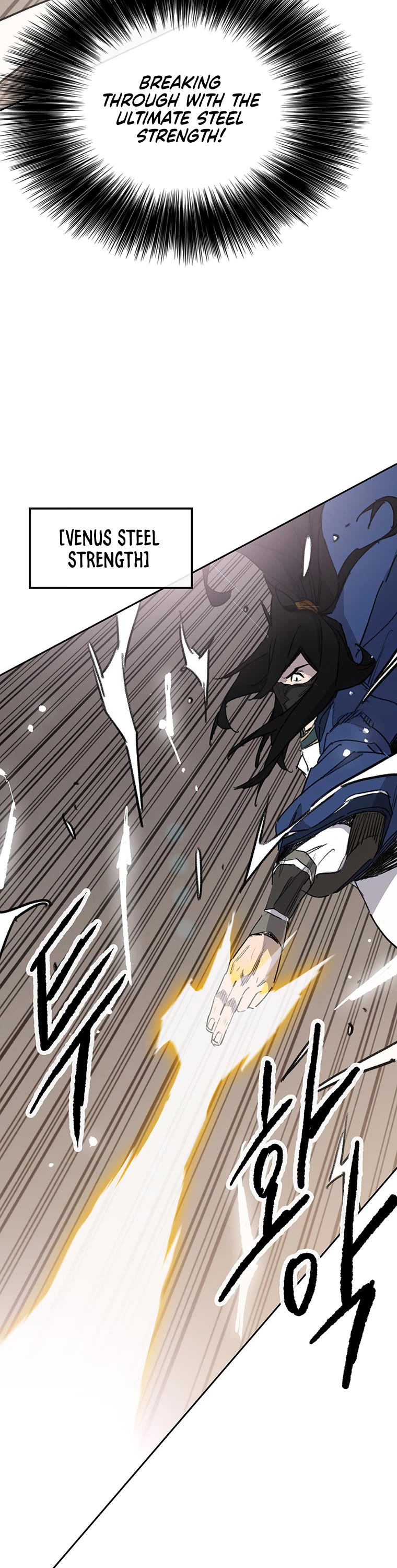 The Undefeatable Swordsman Chapter 157 page 34 - Chapter 157